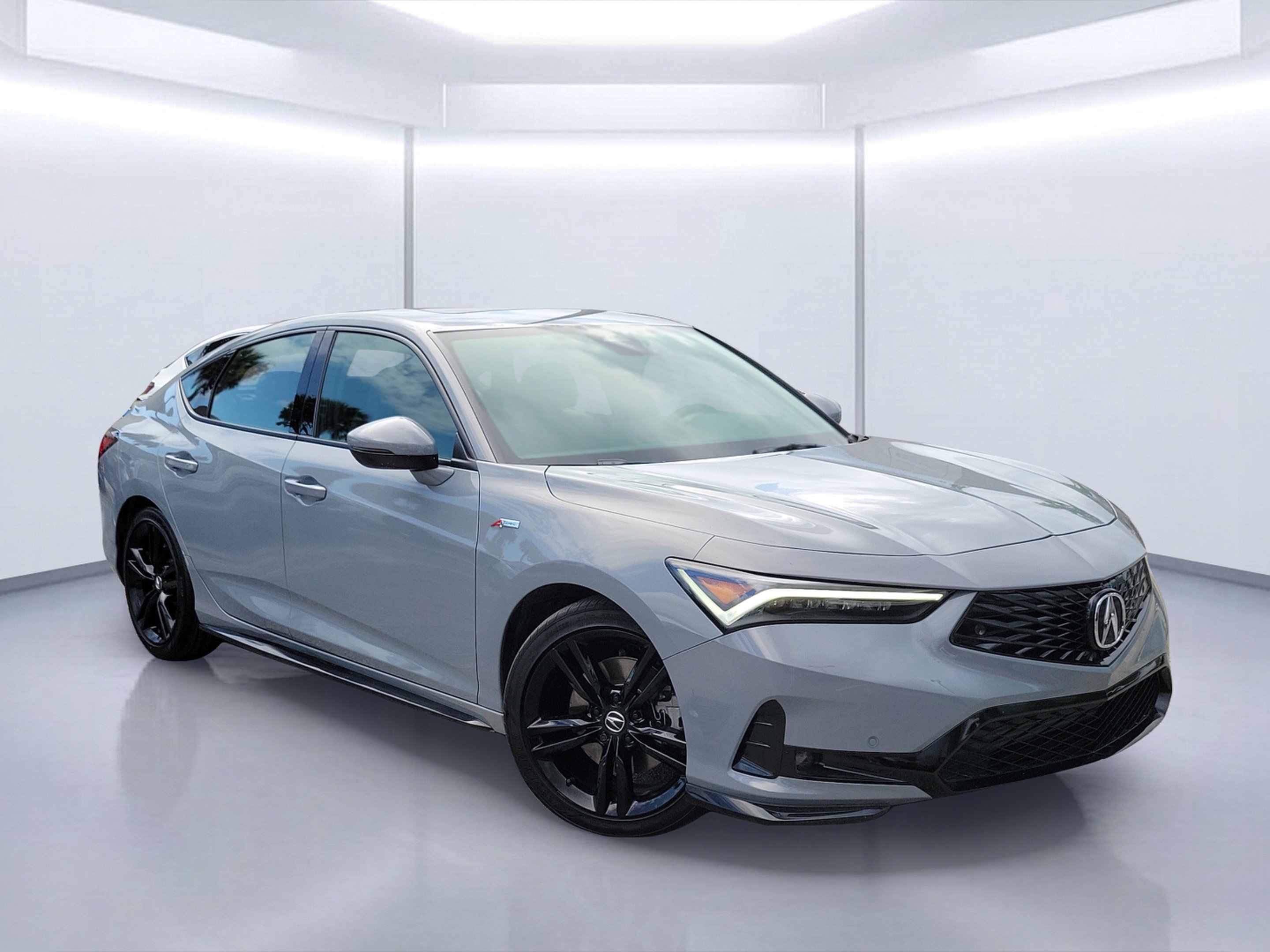 Used 2026 Gray Acura A-Spec Tech Package image 1
