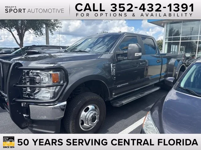 2020 Ford F-350 Super Duty
