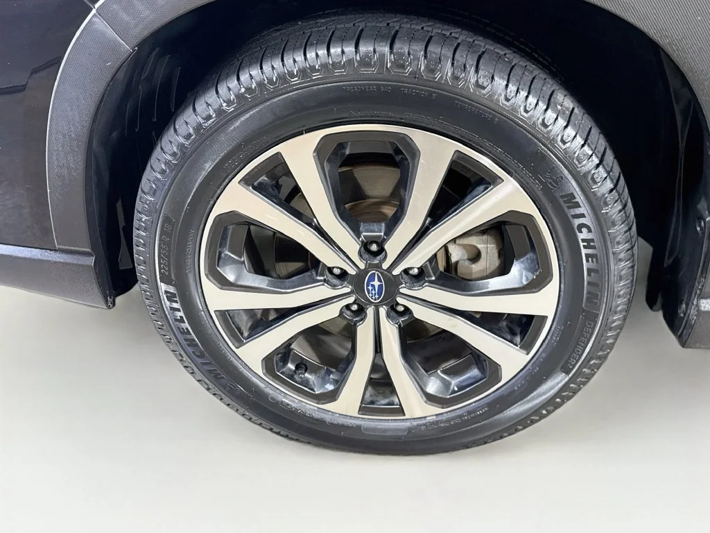 Used 2021 Black Subaru Limited image 41