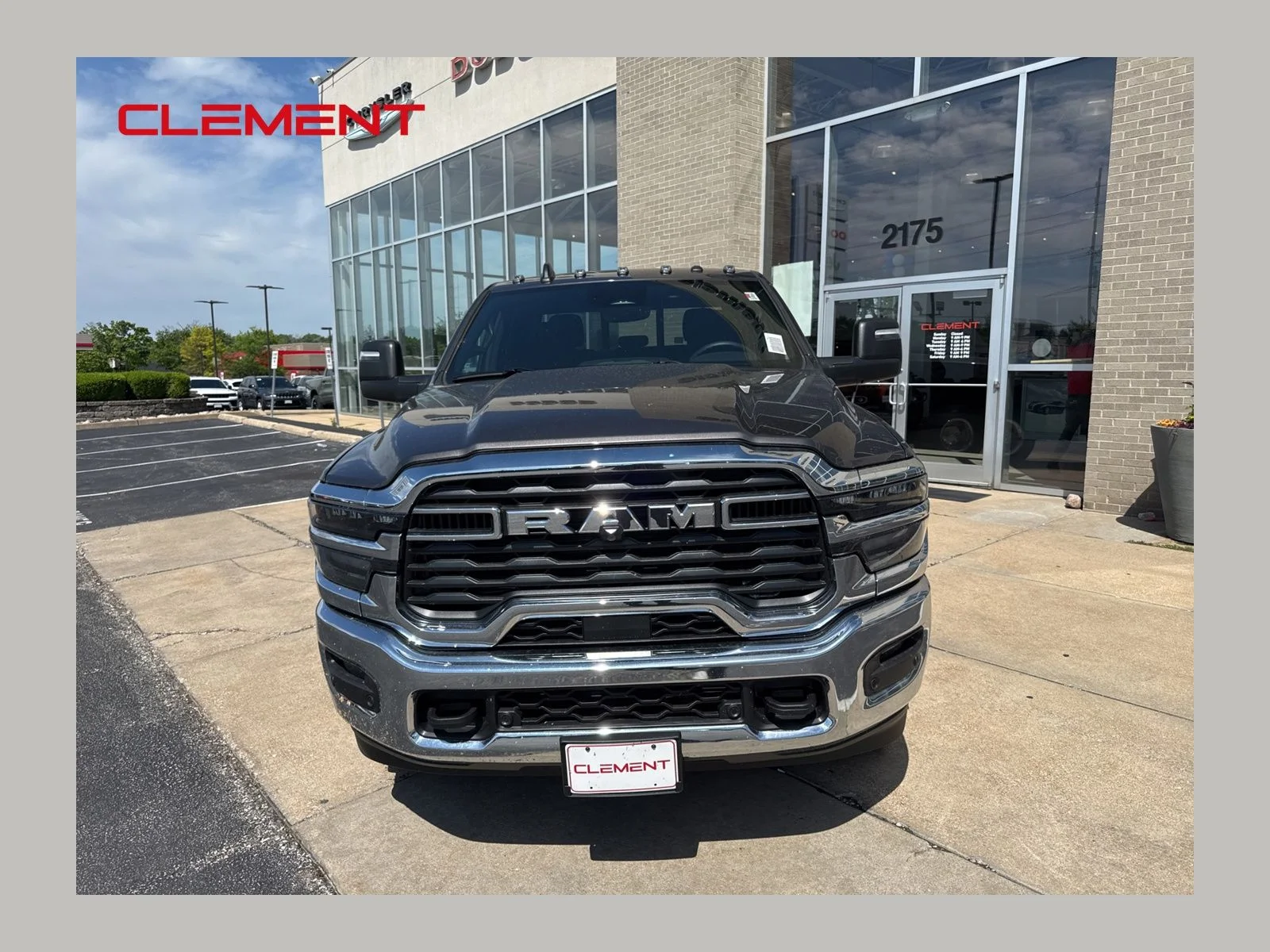 2026 RAM 3500 Tradesman 4X4 Crew Cab LWB's photo