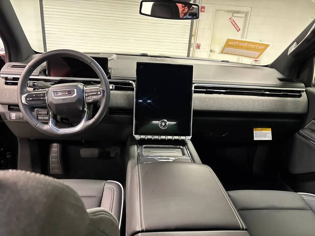 2026 GMC Sierra EV Elevation - Photo 30