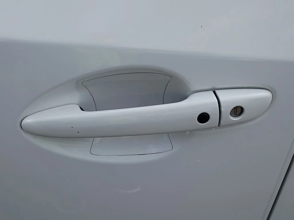Used 2016 Crystal White Pearl Mica Mazda Touring image 16