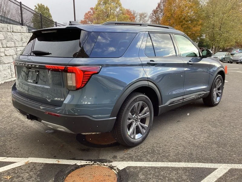 New 2026 Blue Ford Active image 7