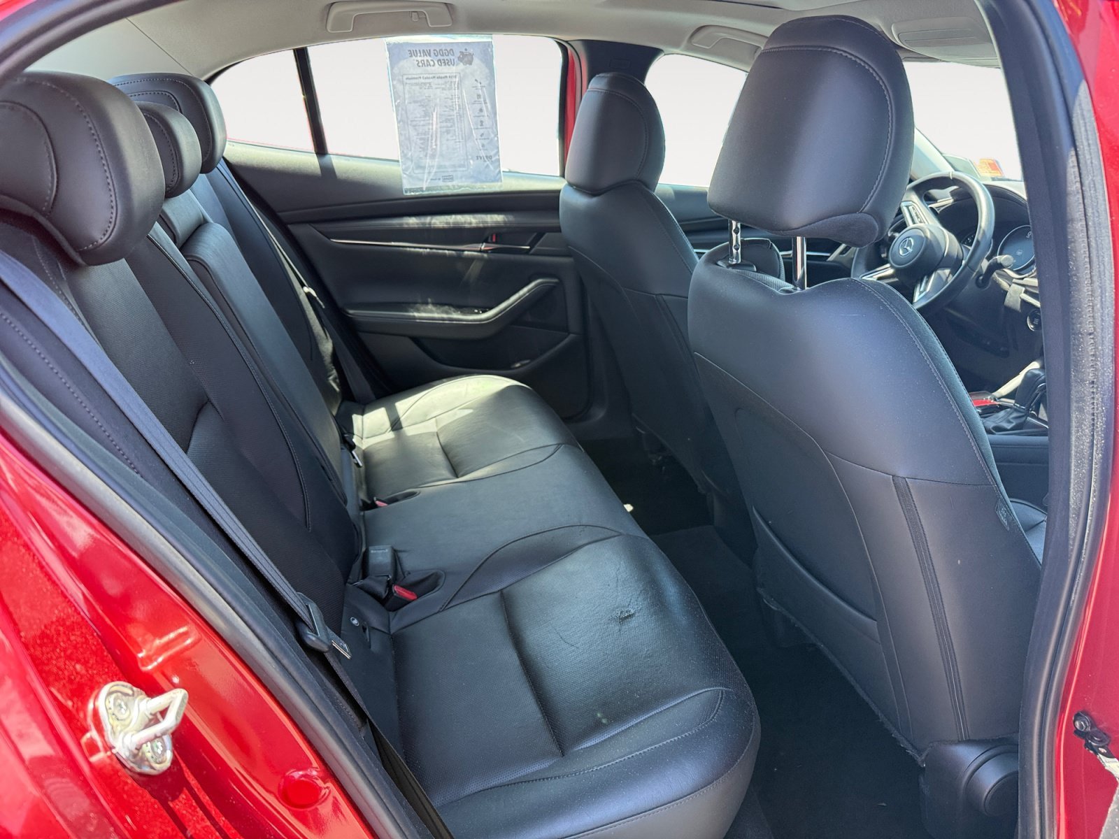 Used 2019 Red Crystal Mazda Premium image 18