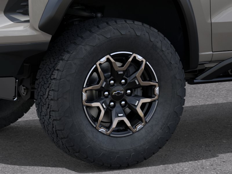 2026 Chevrolet Colorado ZR2 - Photo 9