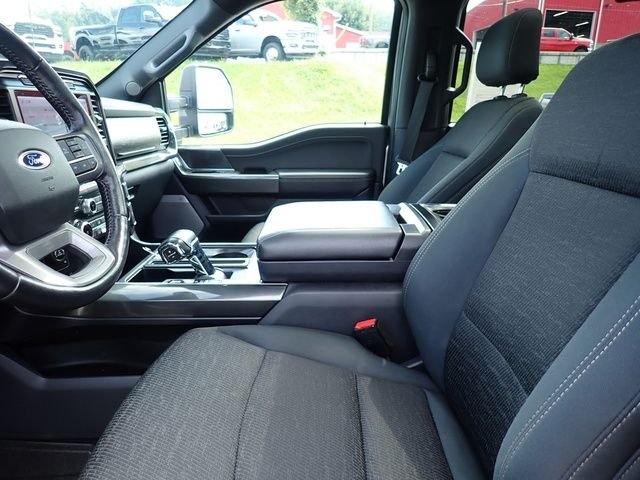 Used 2022 Silver Ford XLT image 16