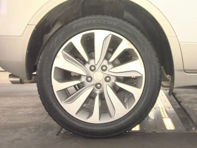 Used 2019 White Buick Preferred image 8