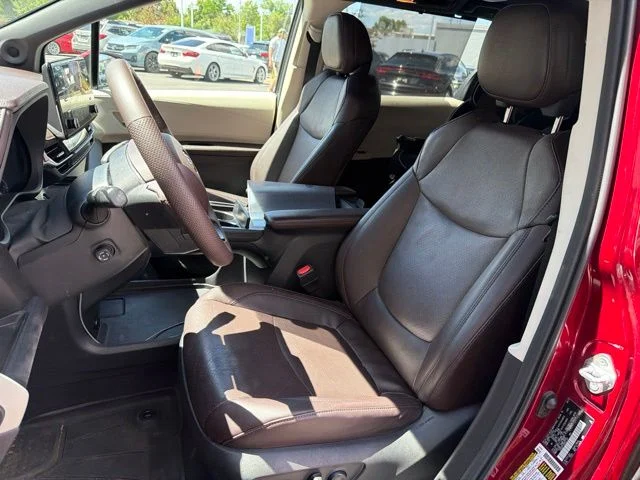 Used 2022 Red Toyota Platinum image 6