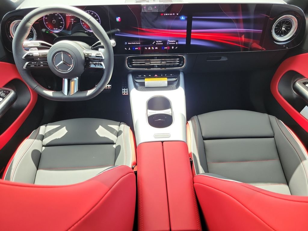 New 2027 Night Black Mercedes-Benz CLA 250+ image 12