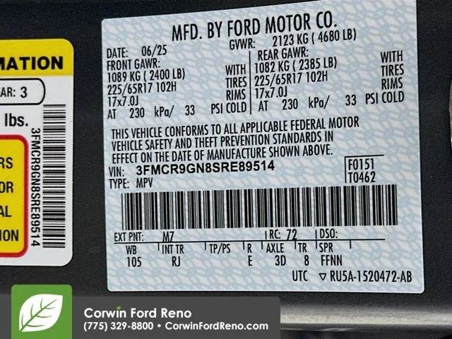 2025 Ford Bronco Sport Heritage - Photo 31