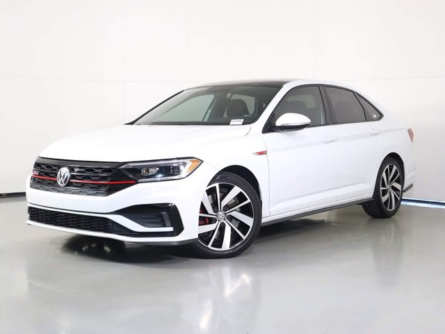 2019 Volkswagen Jetta GLI Autobahn