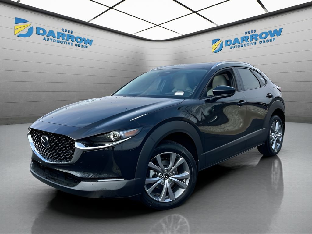 New 2026 Jet Black Mica Mazda 2.5 S Premium image 1