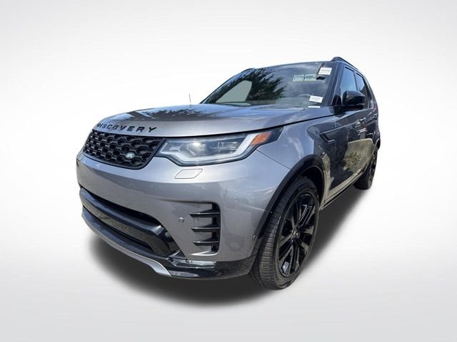 2026 Land Rover Discovery