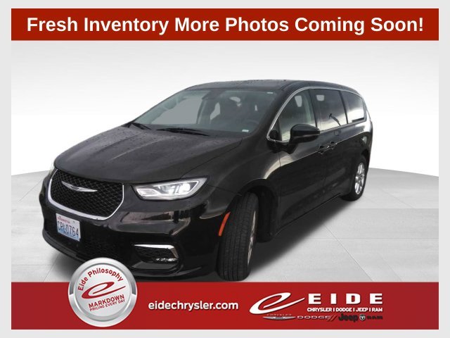 2024 Chrysler Pacifica