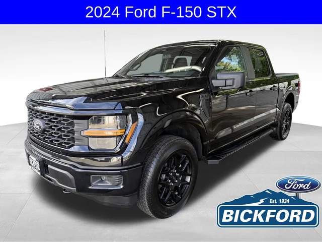 2024 Ford F-150 STX