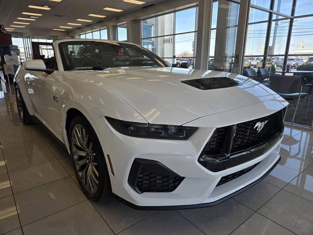 2026 Ford Mustang GT Premium