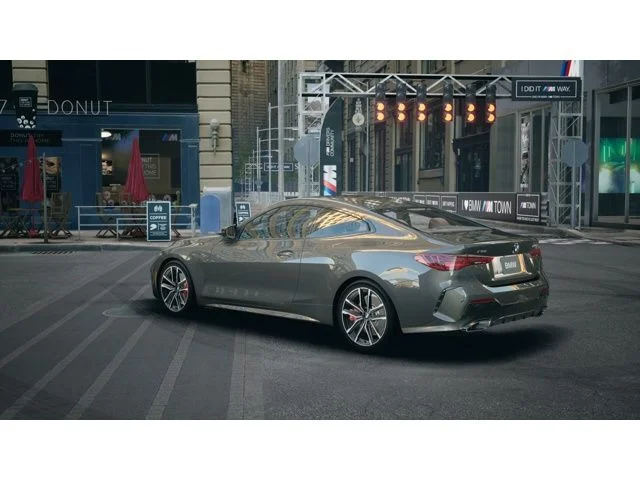 New 2026 Dravit Grey Metallic BMW M440i xDrive image 2
