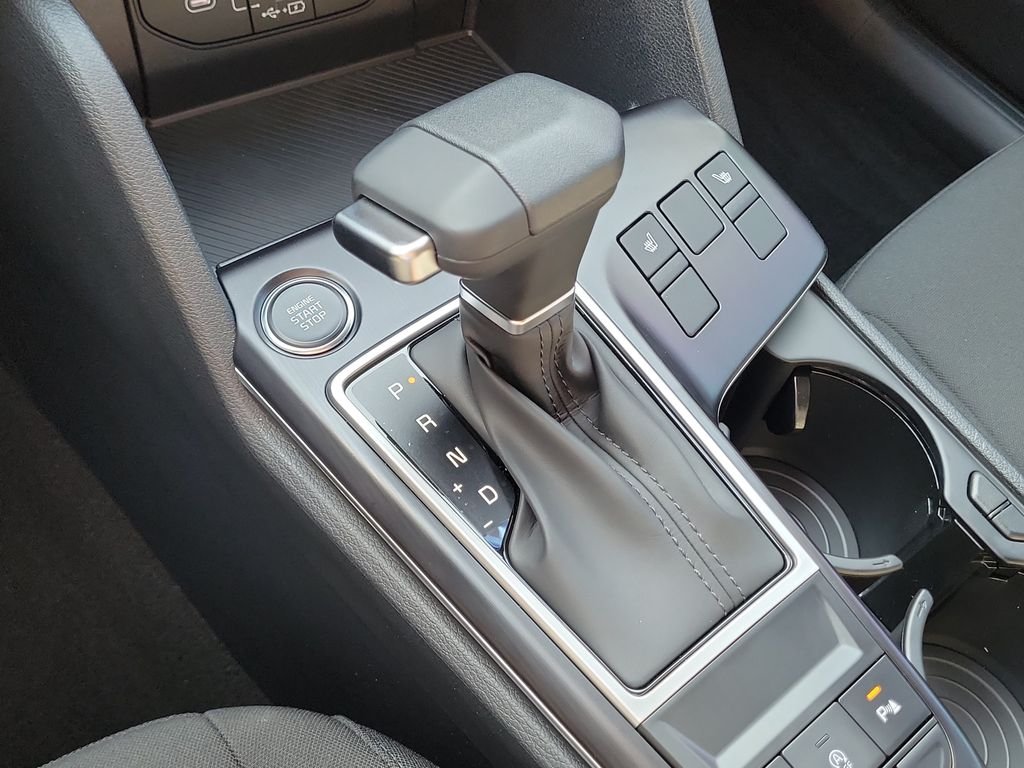 New 2026 Gray Kia LX image 34