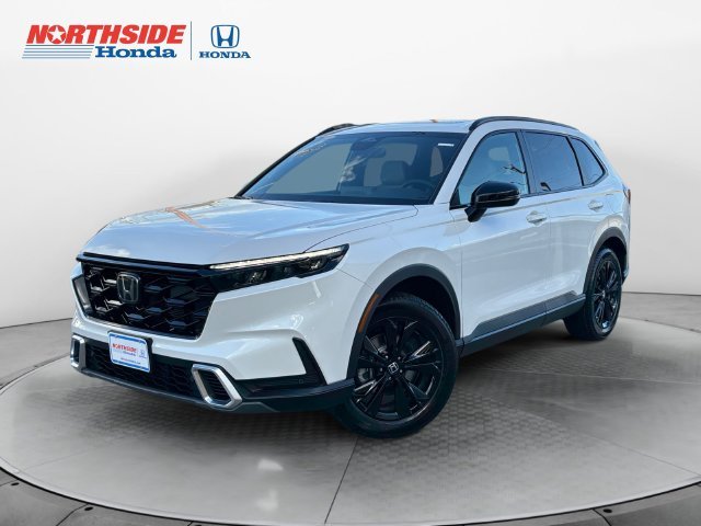 New 2027 Platinum White Pearl Honda Sport Touring image 3