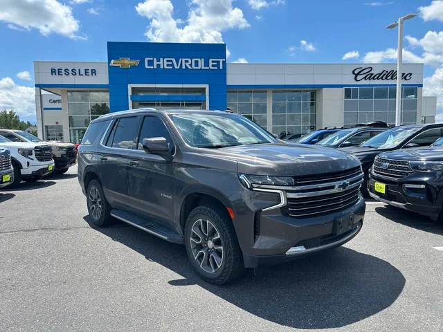 2021 Chevrolet Tahoe LT