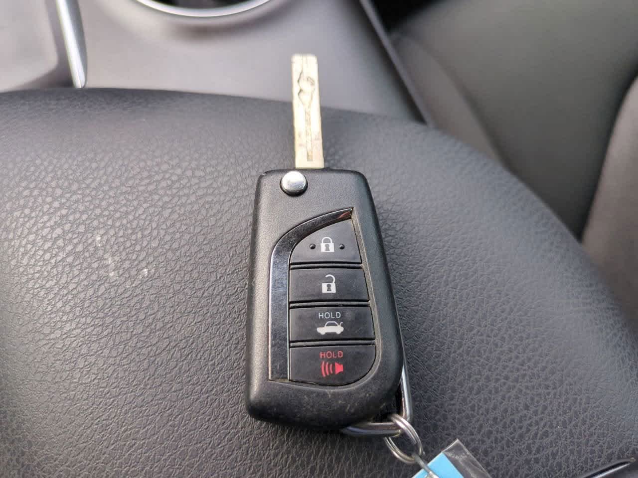 Certified Used 2023 Ice Edge Toyota LE image 25