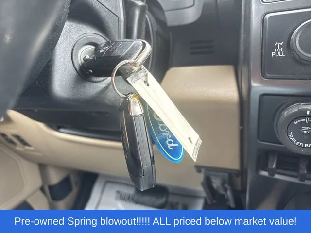 Used 2020 Gray Ford XLT image 30