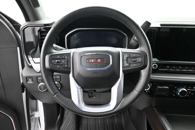 Used 2026 Summit White GMC SLT image 14