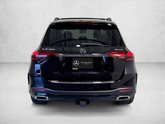 New 2026 Obsidian Black Metallic Mercedes-Benz GLE 350 image 36