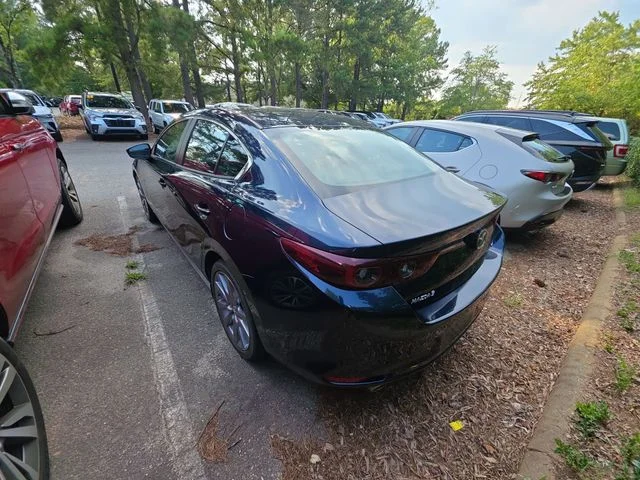 Used 2023 Blue Mazda 2.5 S Select Package image 2