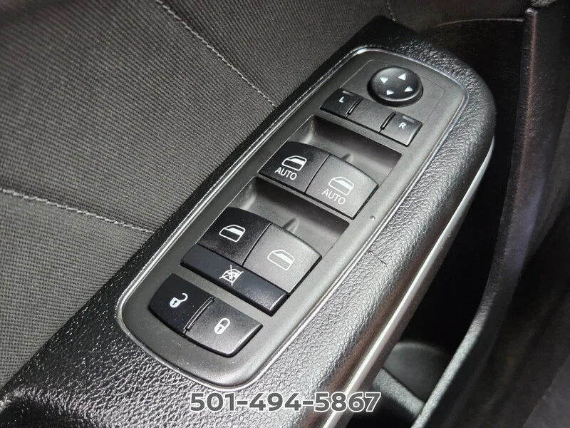 Used 2022 Granite DODGE SXT image 23