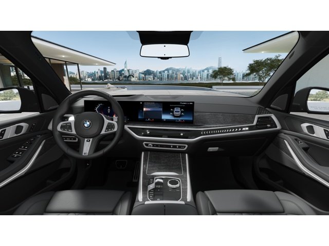 New 2026 Skyscraper Grey Metallic BMW xDrive40i image 10