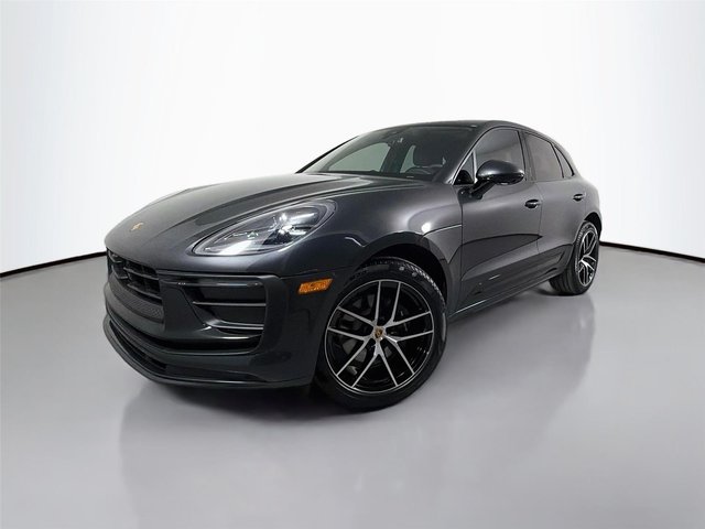 New 2026 Porsche Macan