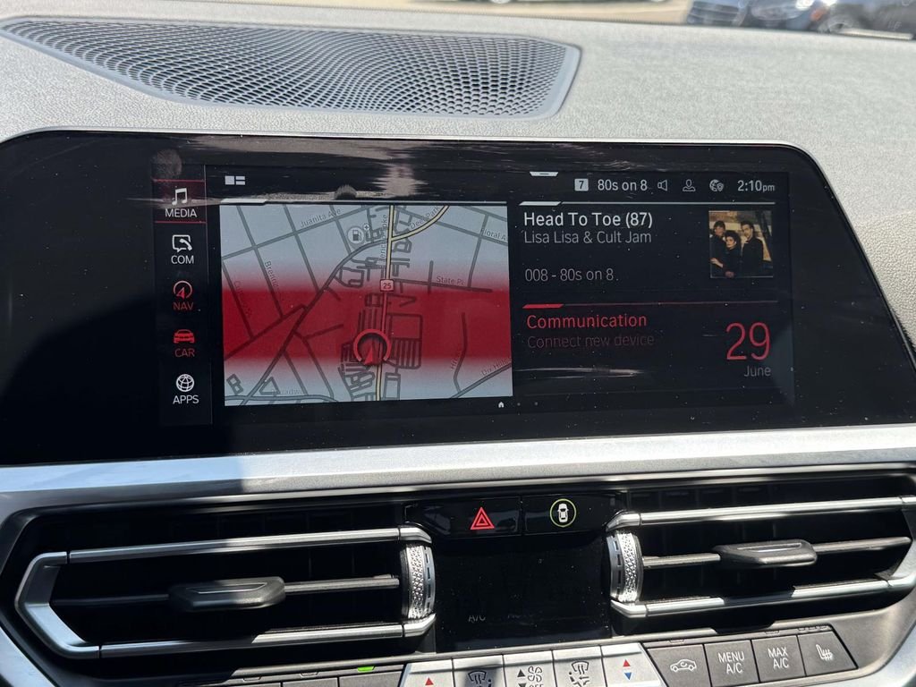 Used 2021 Gray Metallic BMW Competition image 27