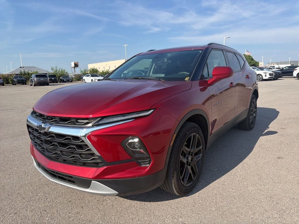 2024 Chevrolet Blazer 2.0T 2LT FWD's photo