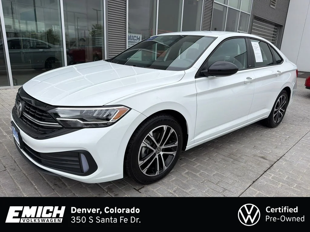 2024 Volkswagen Jetta Sport