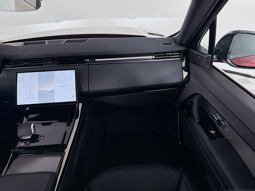 New 2026 Firenze Red Land Rover Dynamic SE image 19