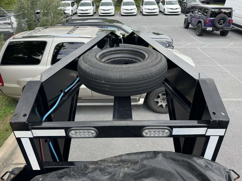 Used 2025  BIG TEX 43