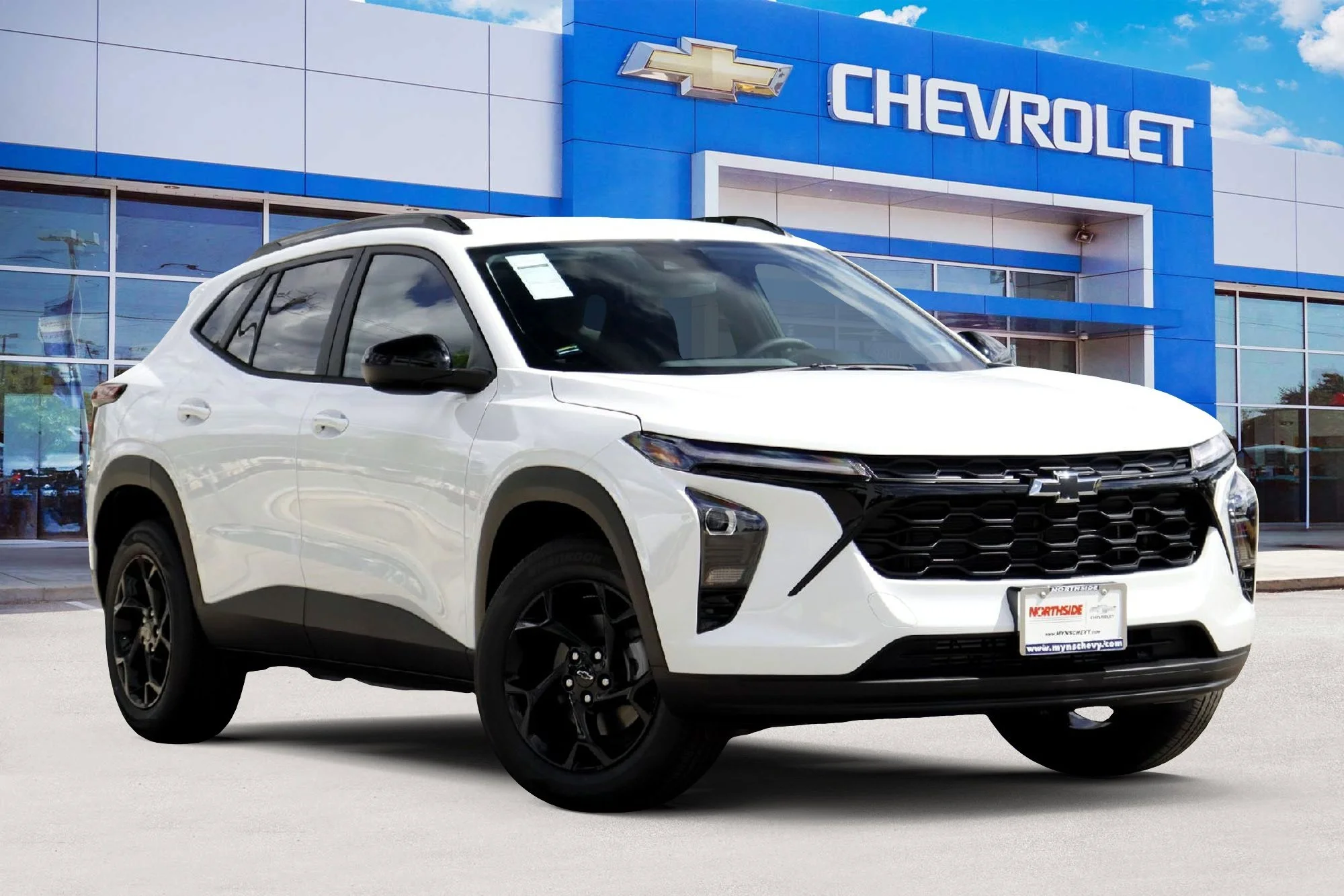 2026 Chevrolet Trax