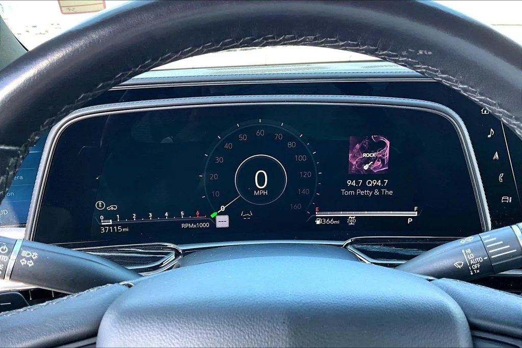 Used 2021 Beige Cadillac Sport image 22