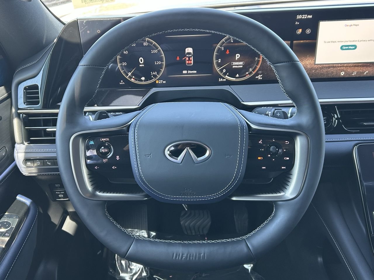 2027 INFINITI QX80 Sport - Photo 25