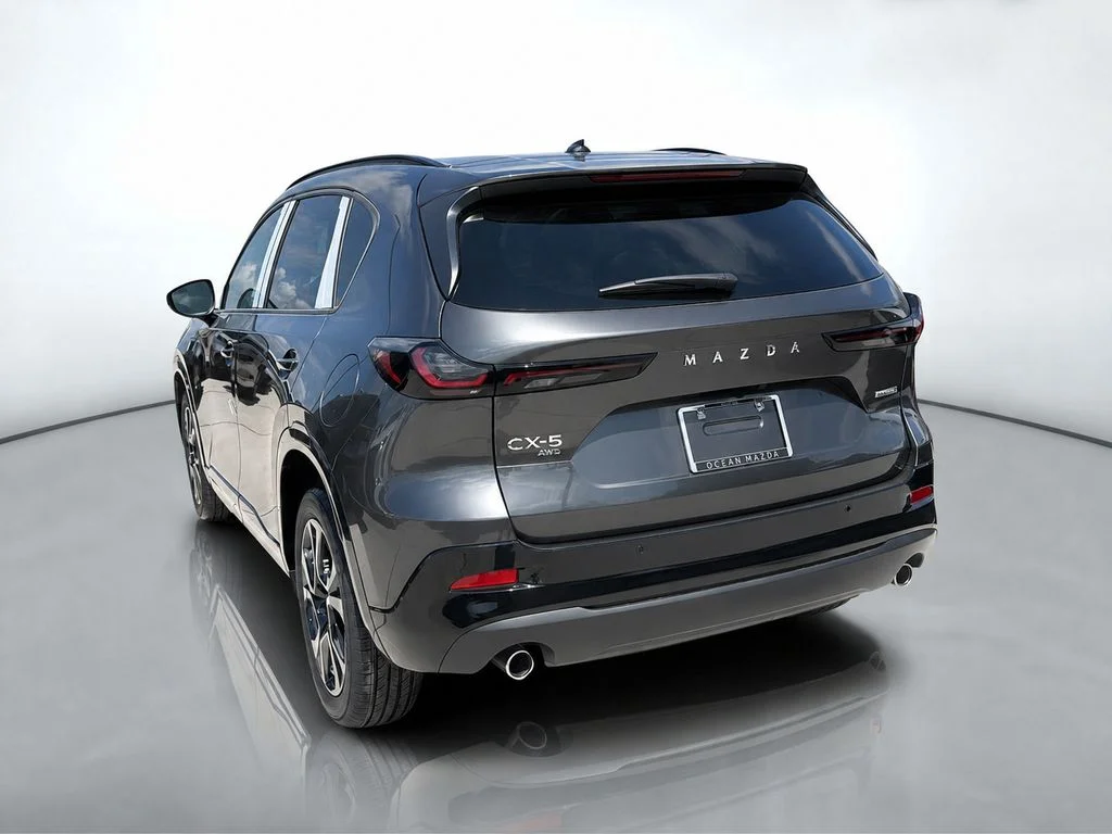 New 2026 Gray Mazda 2.5 S Premium Plus image 2