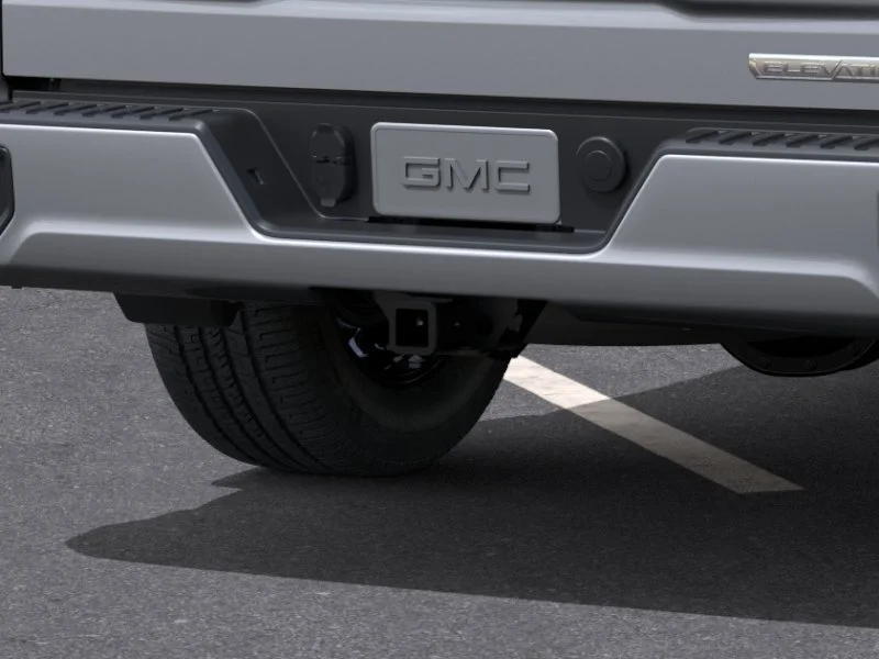 New 2026 Sterling Metallic GMC Elevation image 14