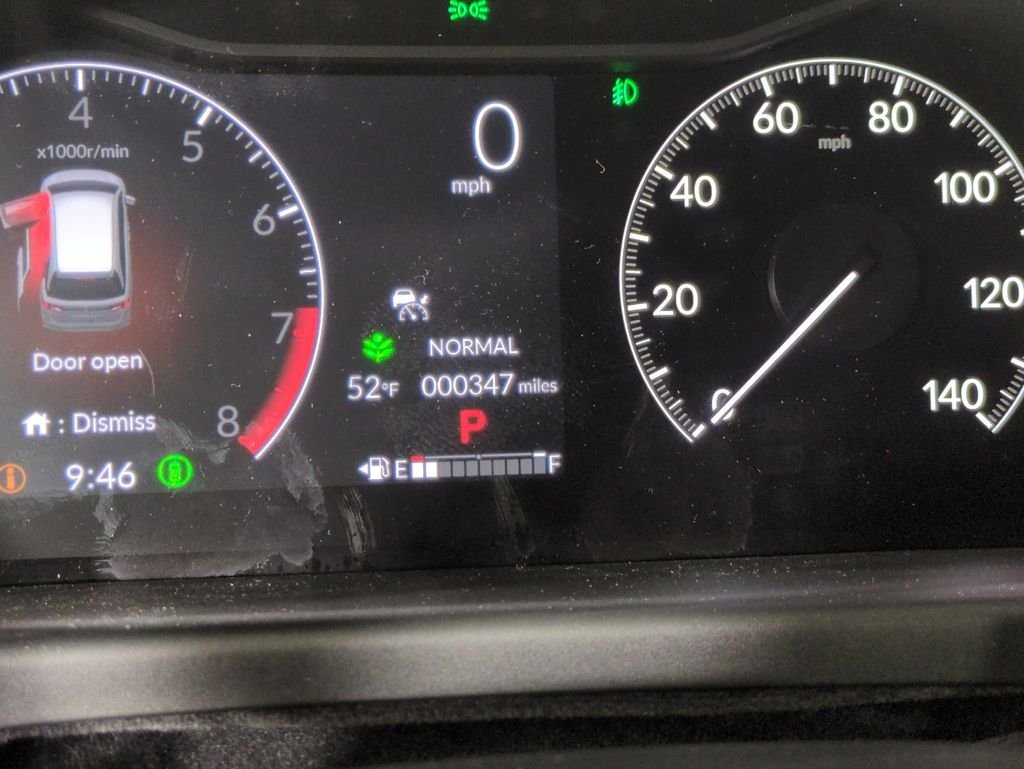 2026 Honda Odyssey Touring - Photo 16