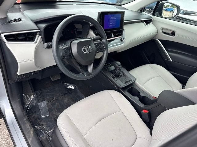 Used 2026 Silver Toyota L image 2