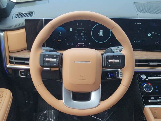 New 2027 White Hyundai Limited FWD image 18