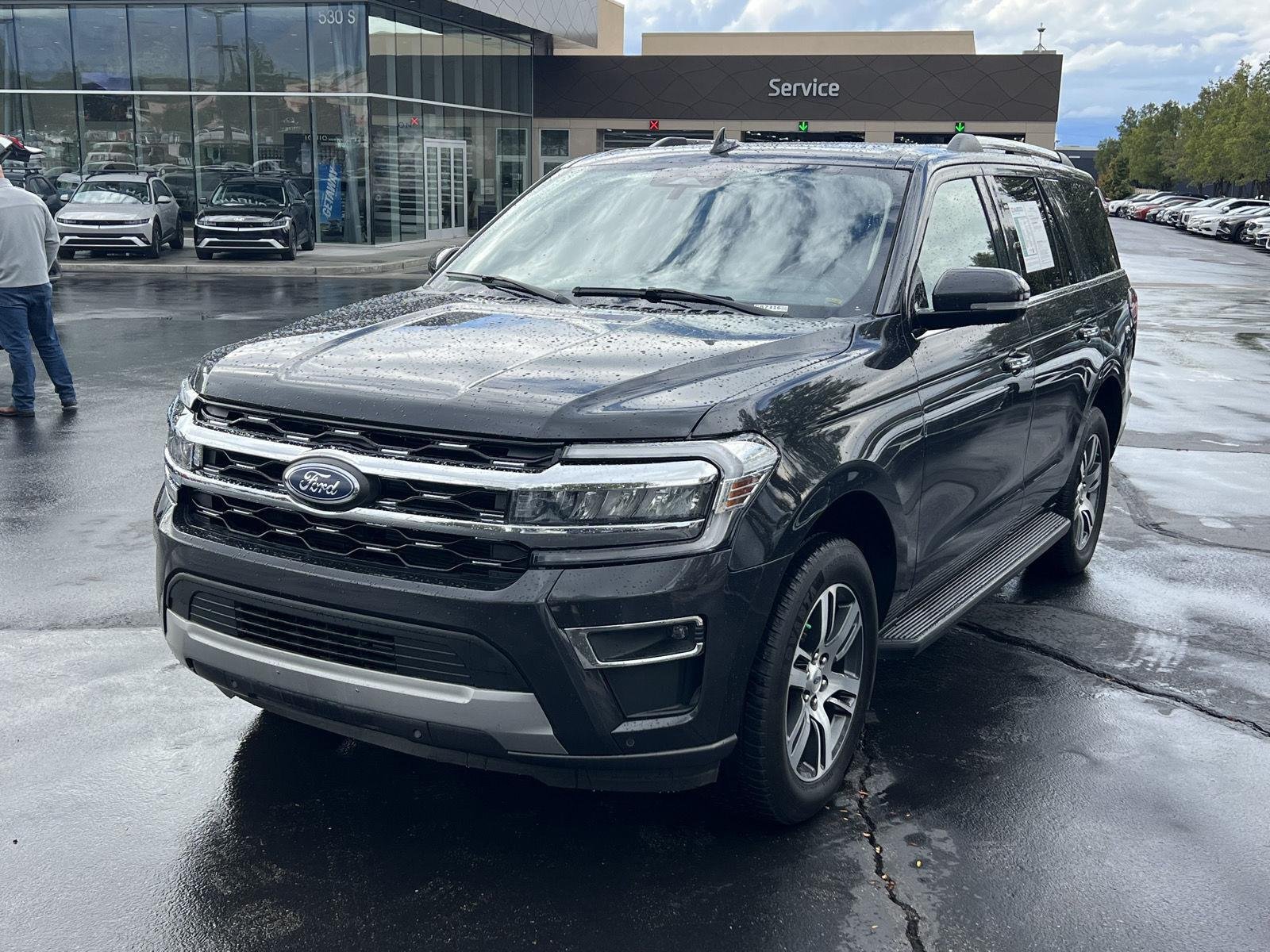2024 Ford Expedition Limited - Photo 11