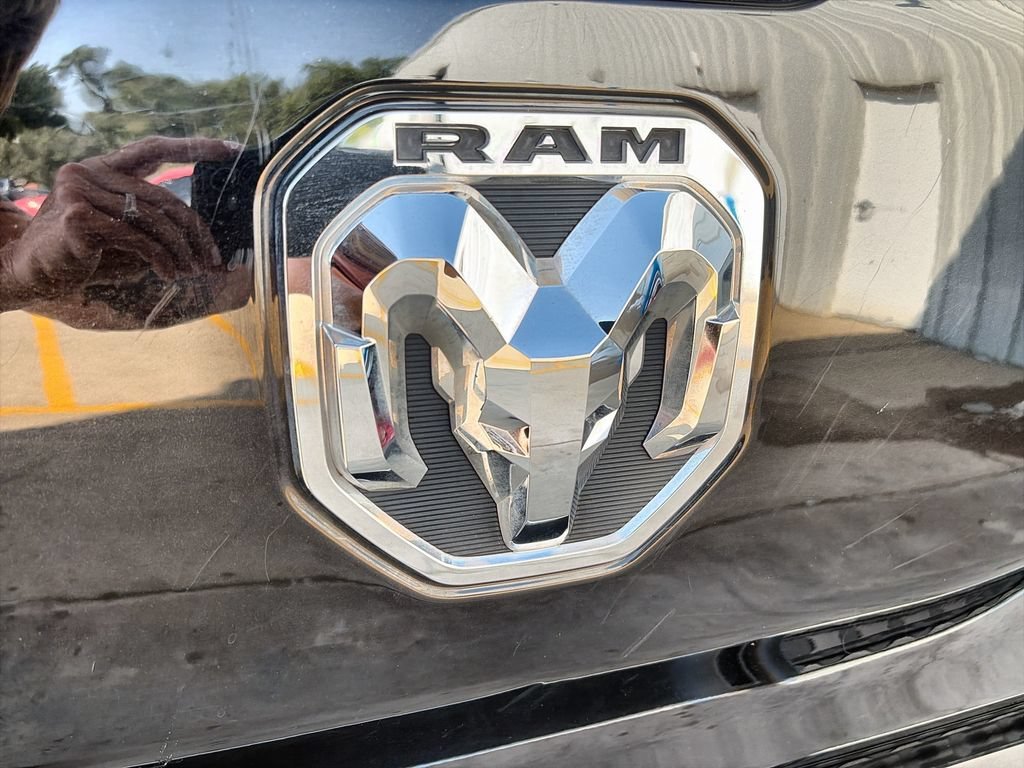 Used 2022 Black Ram Big Horn Crew Cab 4x4 5
