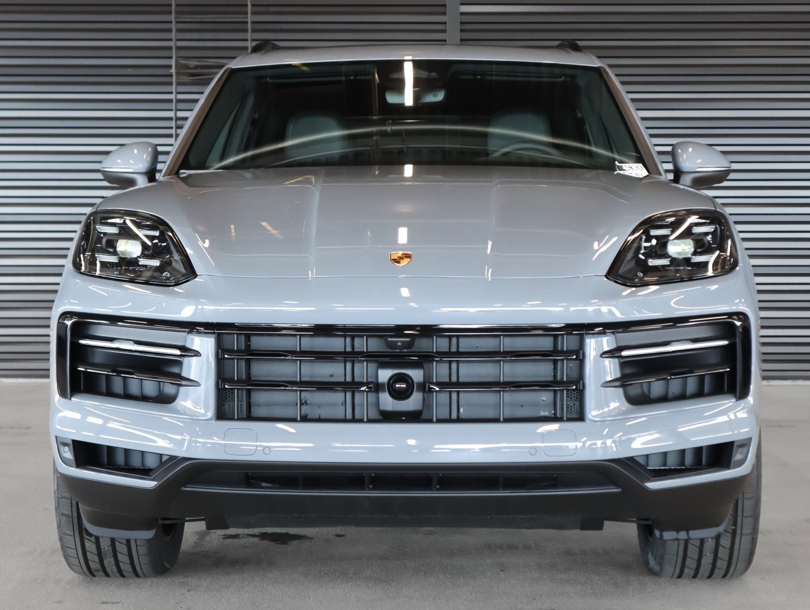 New 2026 Arctic Grey Porsche  image 8