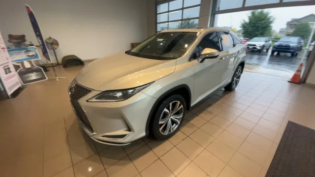 2020 Lexus RX Hybrid 450h - Photo 6