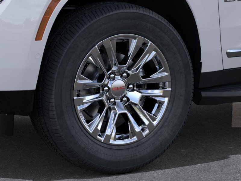 New 2026 Summit White GMC Denali image 9